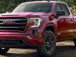 2021 GMC Sierra 1500