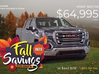 2021 GMC Sierra 1500