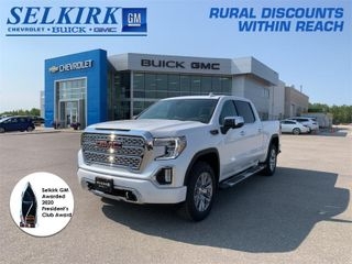 2021 GMC Sierra