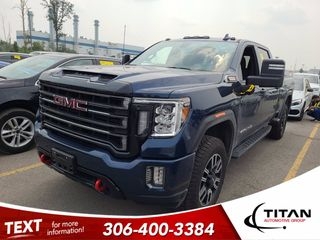 2021 GMC Sierra 2500HD