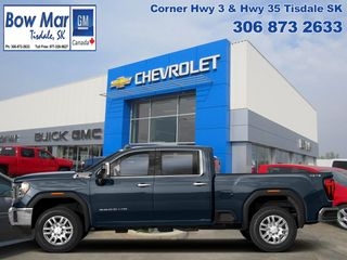 2021 GMC Sierra 2500HD