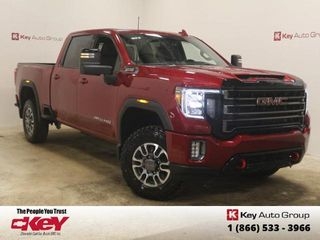 2021 GMC Sierra 2500HD