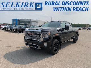 2021 GMC Sierra 2500HD