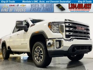 2021 GMC Sierra 2500HD