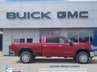 2021 GMC Sierra 2500HD
