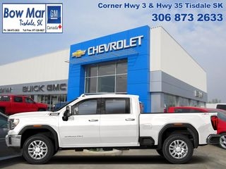 2021 GMC Sierra 2500HD