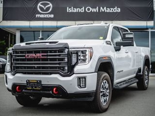 2021 GMC Sierra 3500HD