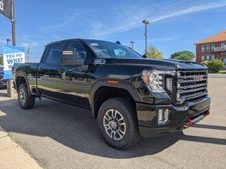 2021 GMC Sierra 3500HD