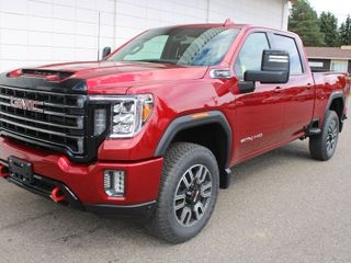 2021 GMC Sierra 3500HD