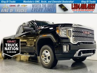 2021 GMC Sierra 3500HD