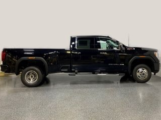 2021 GMC Sierra 3500HD