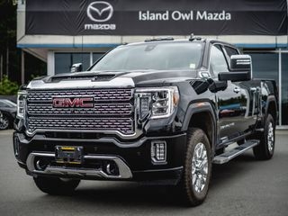 2021 GMC Sierra 3500HD