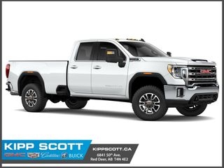 2021 GMC Sierra 3500HD