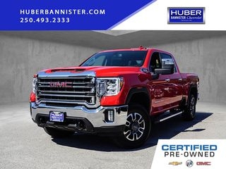 2021 GMC Sierra 3500HD