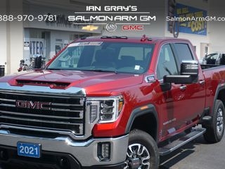 2021 GMC Sierra 3500HD