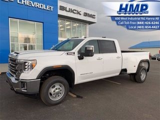 2021 GMC Sierra 3500HD