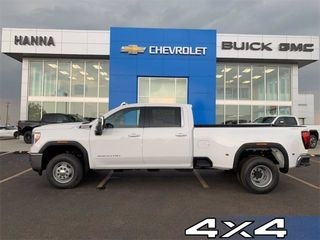 2021 GMC Sierra 3500HD