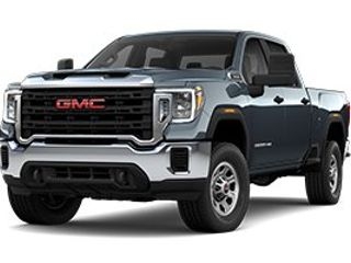2021 GMC Sierra 3500HD