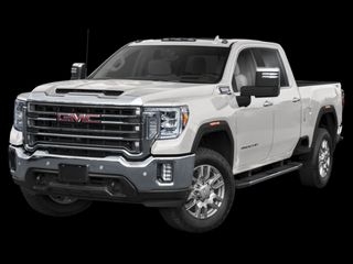 2021 GMC Sierra 3500HD