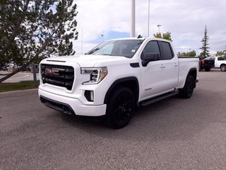 2021 GMC Sierra