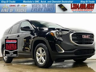 2021 GMC Terrain
