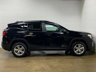 2021 GMC Terrain