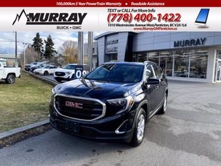 2021 GMC Terrain