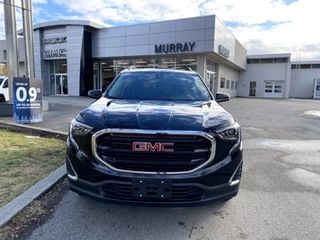 2021 GMC Terrain