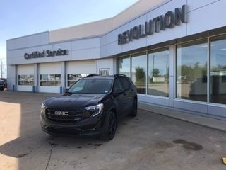 2021 GMC Terrain
