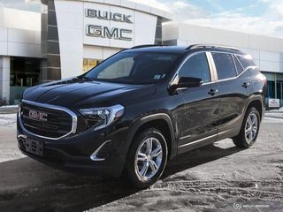 2021 GMC Terrain