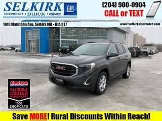 2021 GMC Terrain