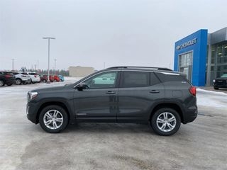 2021 GMC Terrain