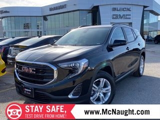 2021 GMC Terrain