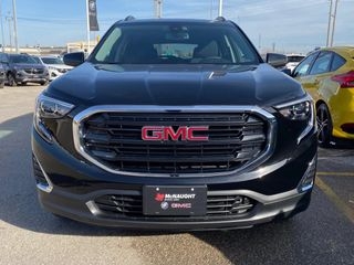 2021 GMC Terrain