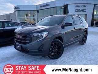 2021 GMC Terrain