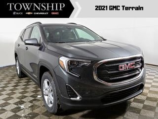 2021 GMC Terrain