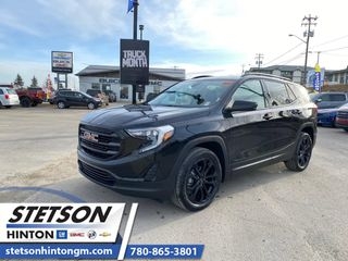 2021 GMC Terrain