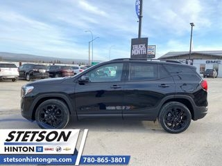 2021 GMC Terrain