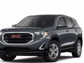 2021 GMC Terrain