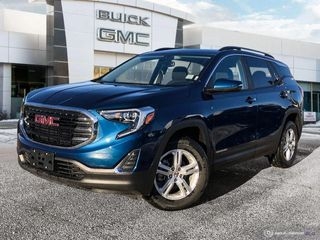 2021 GMC Terrain