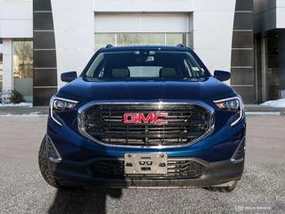 2021 GMC Terrain