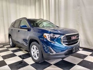 2021 GMC Terrain