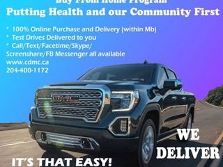 2021 GMC Terrain
