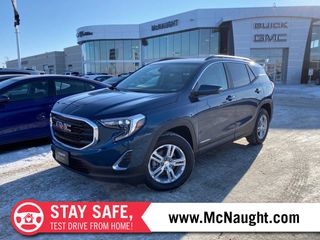 2021 GMC Terrain