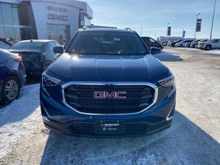 2021 GMC Terrain