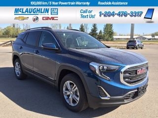 2021 GMC Terrain