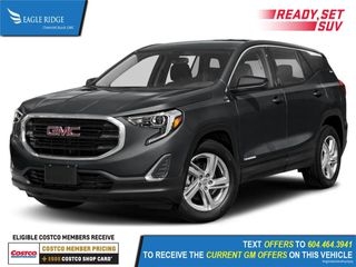 2021 GMC Terrain