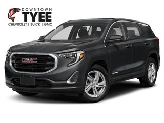 2021 GMC Terrain