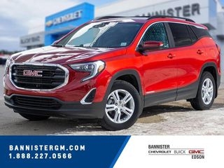 2021 GMC Terrain