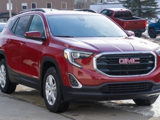2021 GMC Terrain